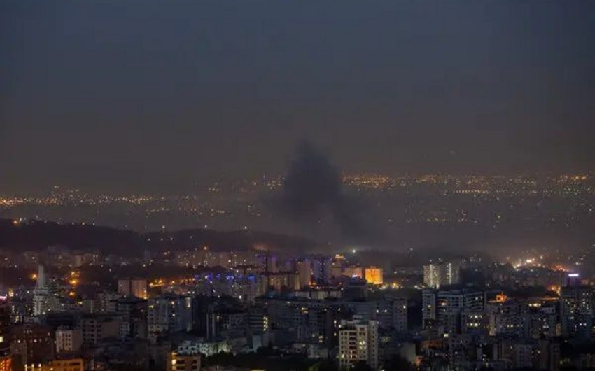 Netanyahunun ofisi: İsrail İrandakı əməliyyatını genişləndirir