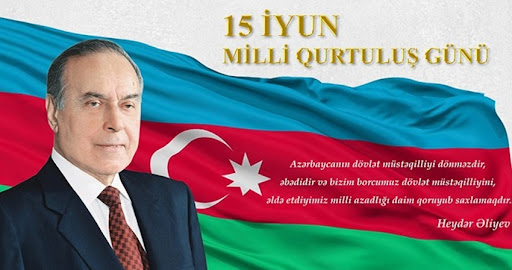 Azərbaycanda Milli Qurtuluş Günüdür