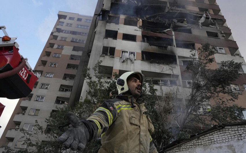 Səhiyyə Nazirliyi: İranda İsrailin hücumu nəticəsində 224 nəfər ölüb – YENİLƏNİB