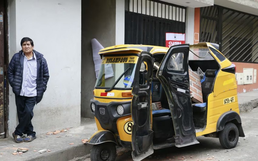 Peruda zəlzələ olub, ölən və yaralananlar var