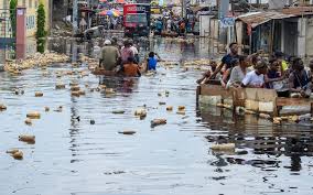 Konqo DR-də 29 nəfər leysan yağışları nəticəsində ölüb