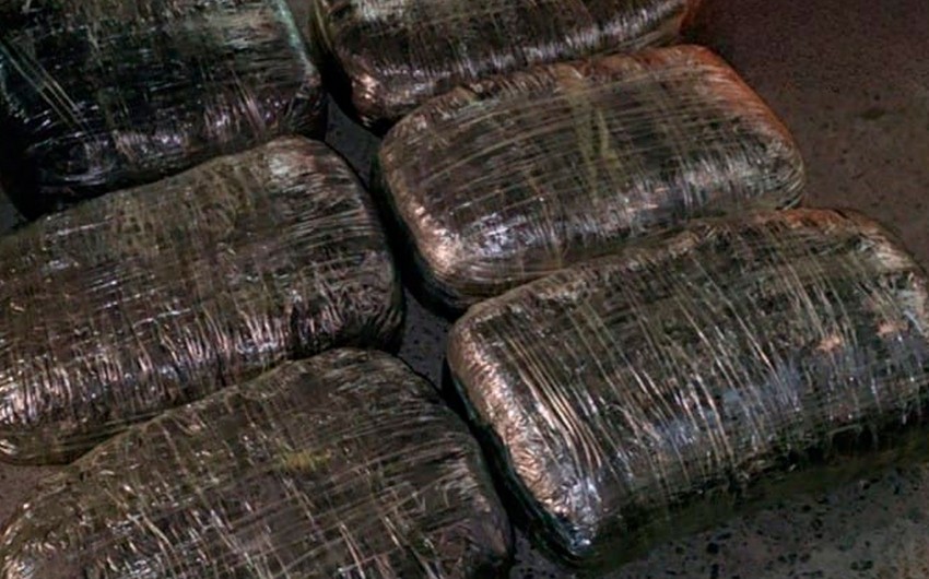 Lənkəranda 18 kiloqram narkotik aşkarlanıb