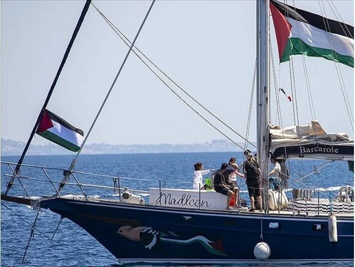 Üç Madleen fəalı deportasiya olunacaq