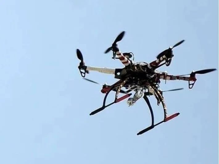 ABŞ-ın Ərbildəki konsulluğu yaxınlığında şübhəli PUA vurulub