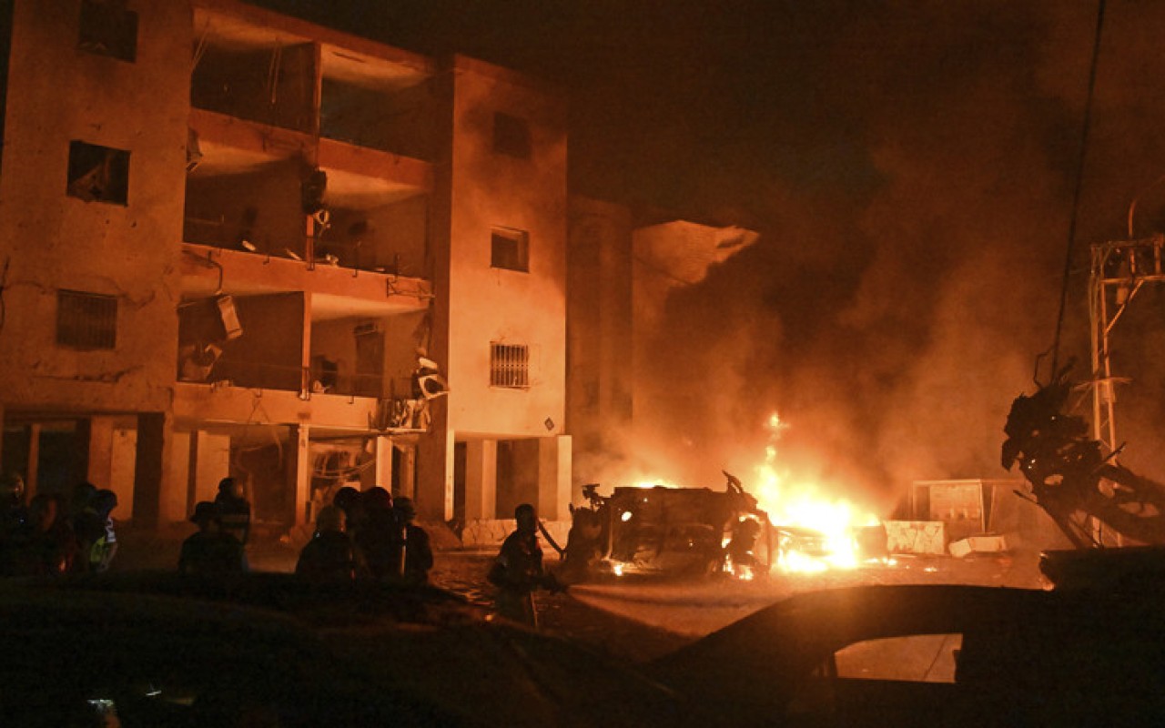 Daha bir ölkə İsraildəki vətəndaşlarına xəbərdarlıq etdi