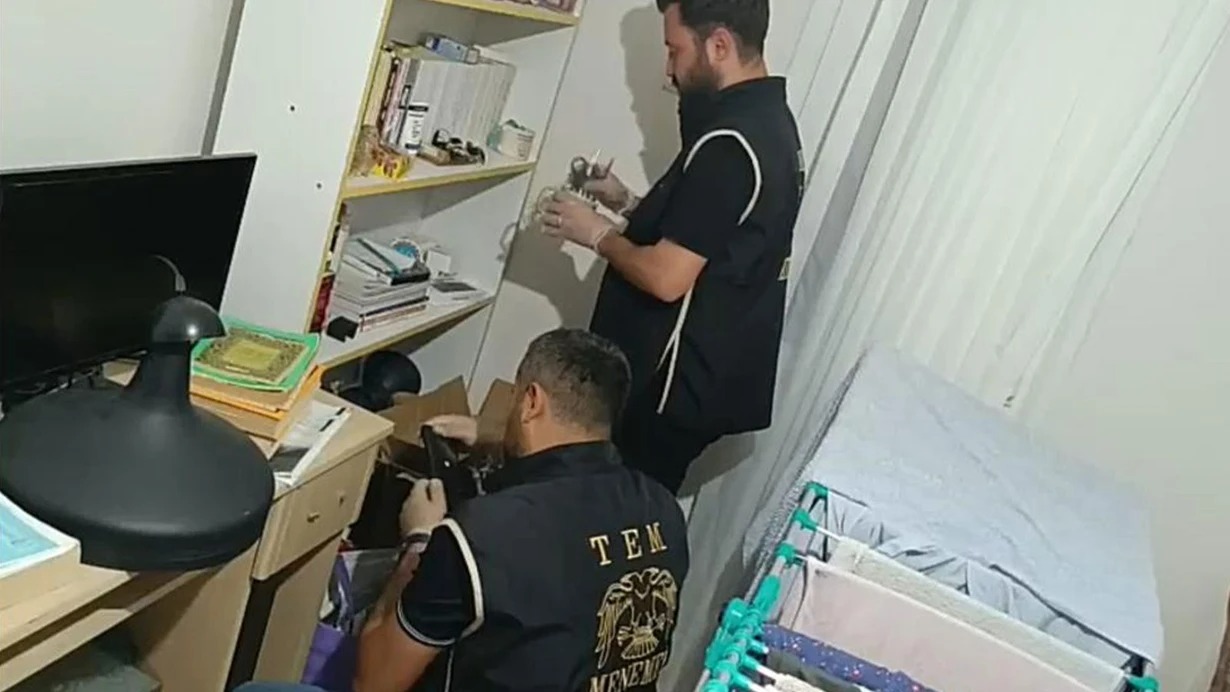 Türkiyədə FETÖ əməliyyatı : 40 nəfər saxlanıldı