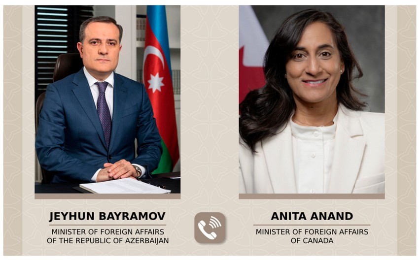 Kanada vətəndaşlarının İrandan təxliyəsinə görə Azərbaycana təşəkkür edib