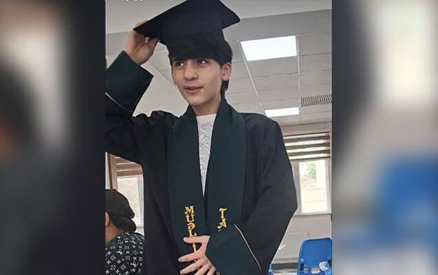 Dünən meyiti tapılan Ümid Elgünlə eyni məktəbdə oxuyurmuş