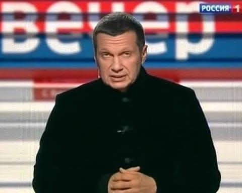 Solovyov kimdir - jurnalist, yoxsa təxribatçı?