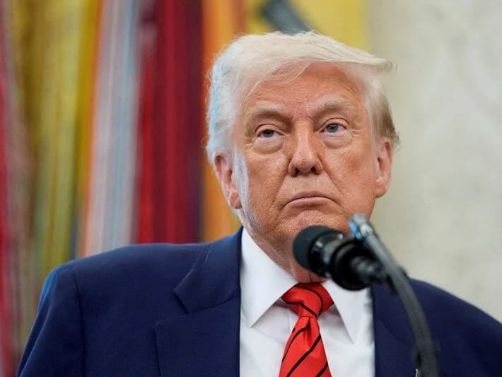 ABŞ mətbuatı: Tramp hücum planlarını təsdiqləyib 