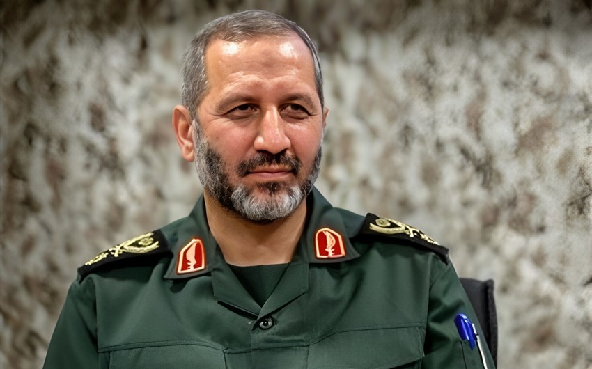 General Məcid Xadimi “Sepah”ın yeni kəşfiyyat rəisi təyin edilib
