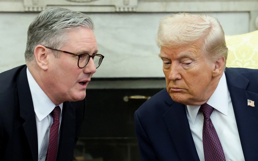 KİV: Britaniya ABŞ-ni terror təhlükəsi səbəbindən İrana zərbə endirməməyə çağırır