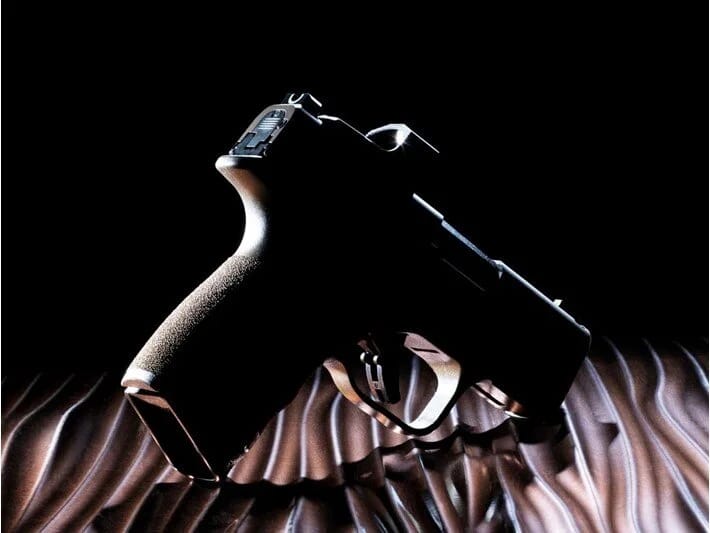 3D çapın təhlükəsi: Silahlar evdə istehsal olunur