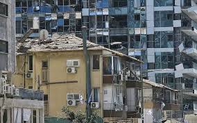 İsrail min mobil sığınacaq tikmək planını təsdiqləyib