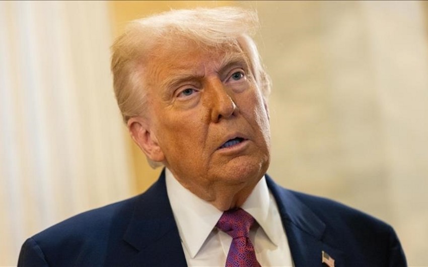 Ağ Ev lideri İrana diplomatiya üçün maksimum iki həftə vaxt verib