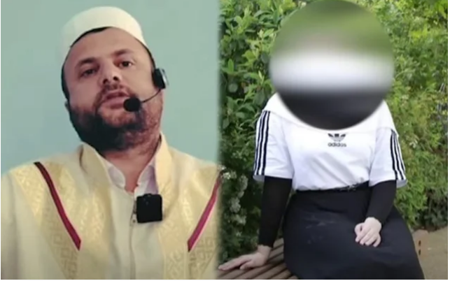 “Molla mənim yaşımdadır, qızım geri qaytarılsın” - Yeniyetmənin atası