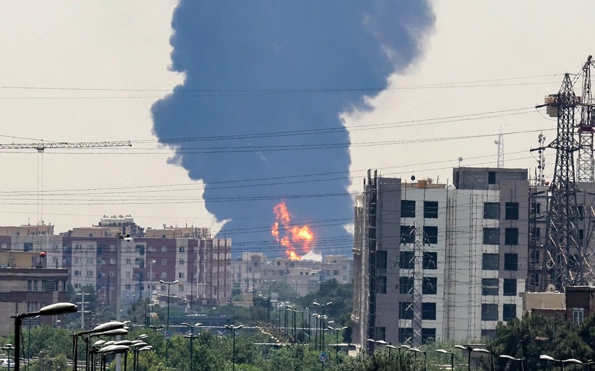 İran Fordo nüvə obyektinin hücuma məruz qaldığını təsdiqləyib