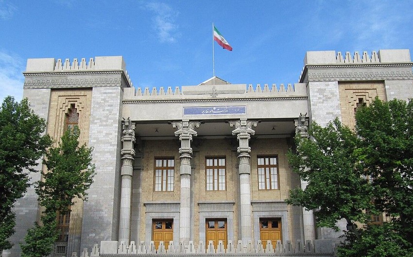 İran XİN: Ölkənin nüvə obyektlərinə hücum uzunmüddətli nəticələrə səbəb olacaq