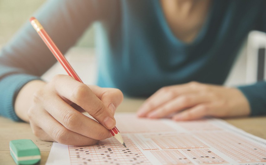 Bu gün dövlət qulluğuna qəbul üzrə test imtahanı keçiriləcək