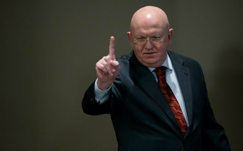 Rusiya nüvə fəlakəti ilə bağlı ABŞ-nin siyasətini tənqid edib