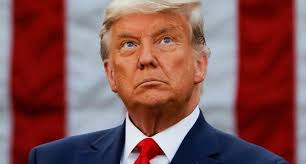 Tramp İranda rejim dəyişikliyinə eyham vurub