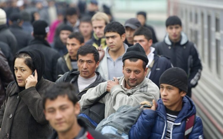 Rusiyada miqrantların ödənişli xəstəlik məzuniyyəti ilə bağlı yeniliklər tətbiq ediləcək