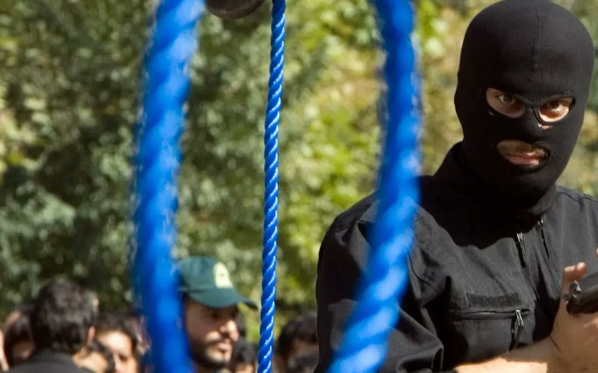 İranda İsrail xüsusi xidmət orqanları ilə əməkdaşlıqda ittiham olunan şəxs edam edilib