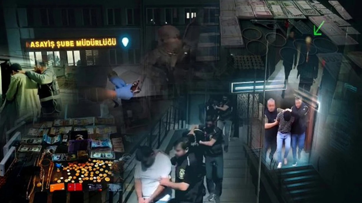 Türkiyədə ƏMƏLİYYAT: 181 nəfər həbs edildi