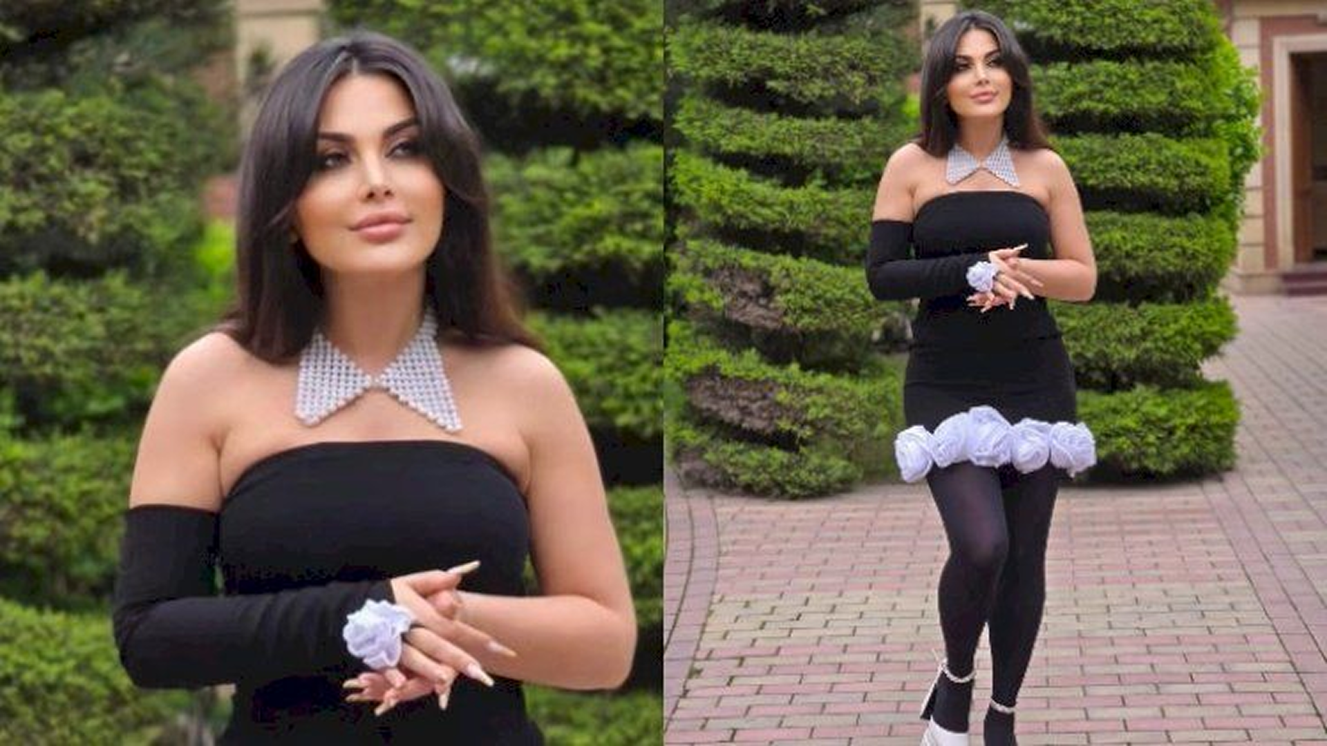 Qumral üçüncü dəfə ana olacaq