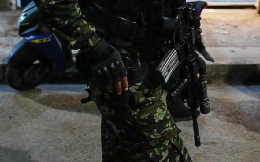 Kolumbiyada 60-a yaxın hərbçi oğurlanıb