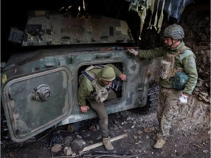 Rusiya: Donetskdə Zaporojya qəsəbəsini ələ keçirdik