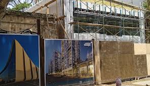 Tikinti şirkəti vətəndaşın evinə girişi bağlayıb – Cavid İsmayılov yalnız vertolyotla gedə bilər – FOTOLAR