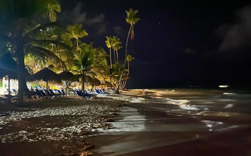 Dominikan sahilində güclü zəlzələ baş verib