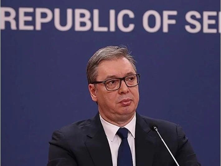 Serbiya bütün sursat ixracını dayandırır