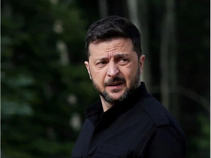 Zelenskiyə qarşı növbəti sui-qəsdin qarşısı alınıb