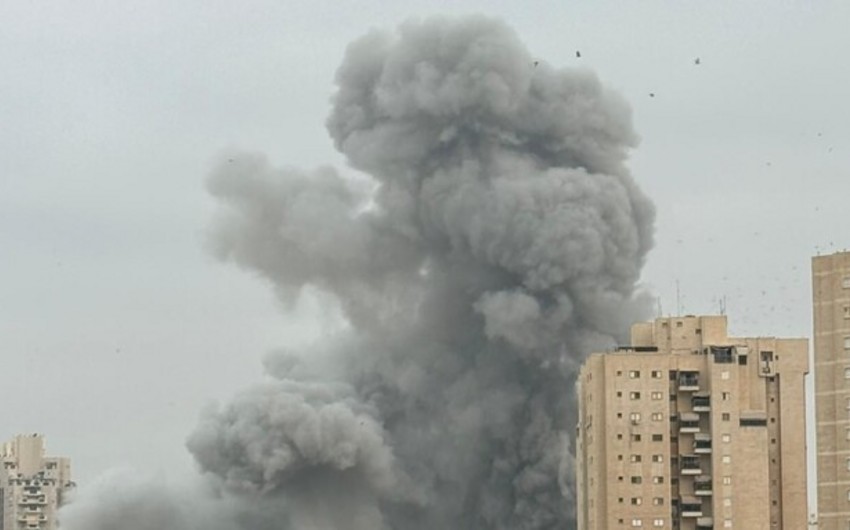 İran Səhiyyə Nazirliyi: İsrailin zərbələri nəticəsində 600 nəfər həlak olub