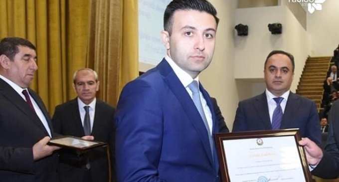 Gədəbəyin baş memarı meşədə vətəndaşdan belə qaçdı - ŞOK video