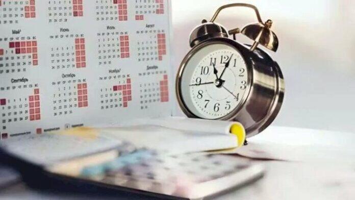 Sabahdan dörd günlük tətil başlayır