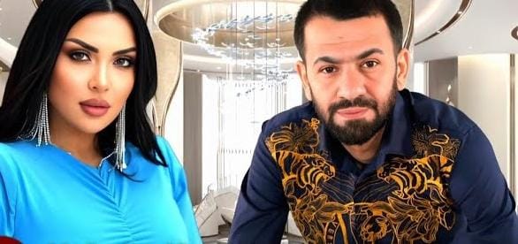 Vəfa mərhum müğənni ilə virtual duet oxudu - VİDEO