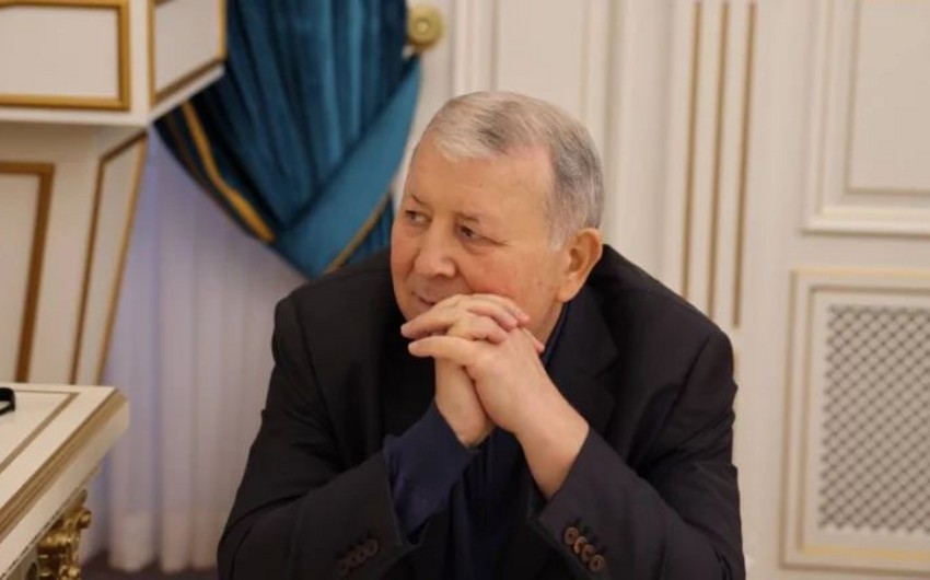 Dağıstanın dövlət katibi saxlanılıb - YENİLƏNİB