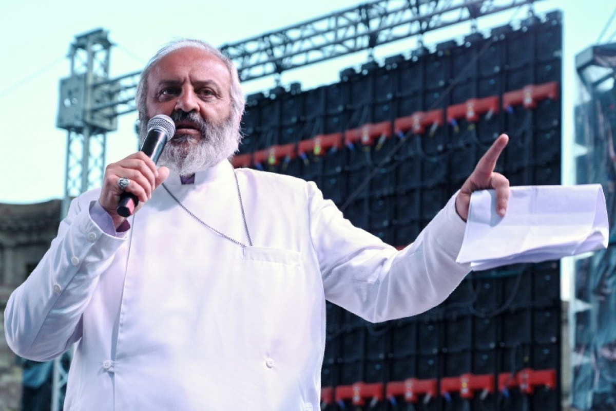 Qalstanyan saxlanıldı