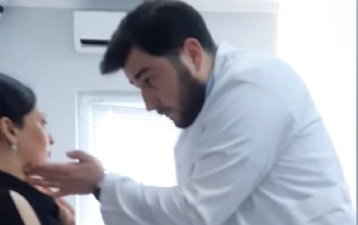 ADNSU-nu bitirib, amma plastik cərrahdır - Daha bir qalmaqallı klinika - VİDEO