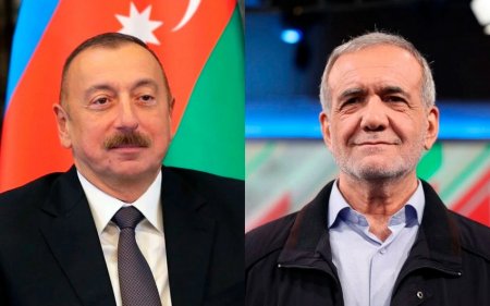 İlham Əliyev iranlı həmkarı ilə danışıb, regionda vəziyyətin gərginləşməsi ilə bağlı Azərbaycanın narahatlığını ifadə edib