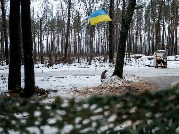 Britaniya Rusiya mallarından əldə edilən gəlirlə Ukraynaya 350 raket göndərəcək