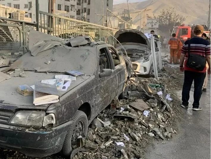 İranda ölənlərin sayı 627 nəfərə çatıb