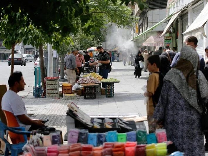 Tehranda həyat normala qayıdır