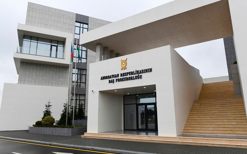 Kinostudiyada baş verən partlayışda tikili dağılıb, inzibati binaya və yaxın yaşayış binasına ziyan dəyib - RƏSMİ