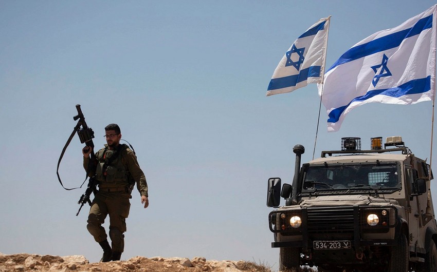 İsrail Müdafiə Qüvvələri 