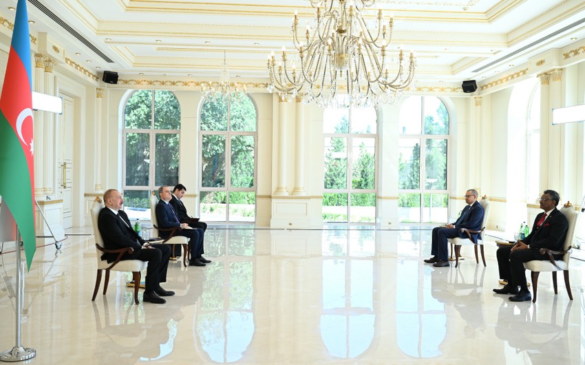 Sudan Azərbaycandan tələbələr üçün ayrılan təqaüdlərin artırılmasını xahiş edib