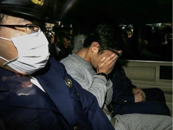 Yaponiyada Twitter qatili edam edildi